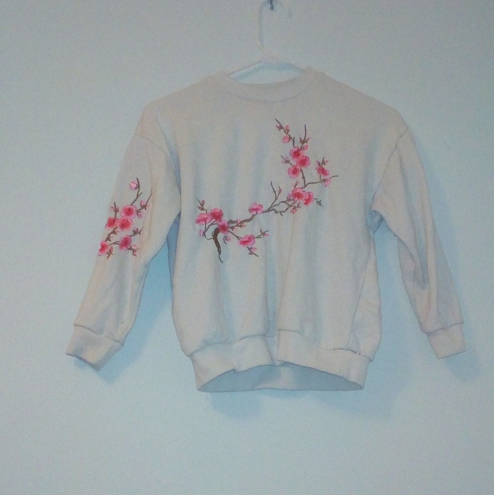 Blossom Tree Sweatshirt